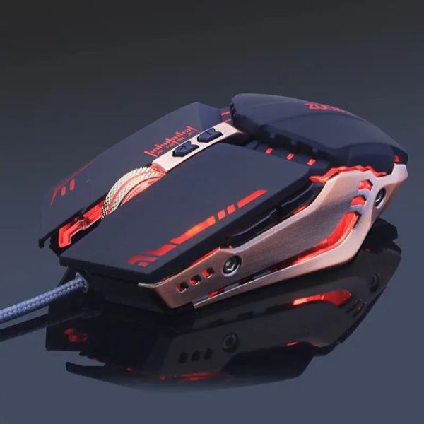 Power Strike Z7 Gaming Mouse