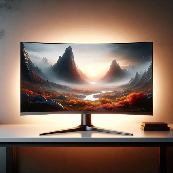 Vision Edge Q27 Gaming Monitor